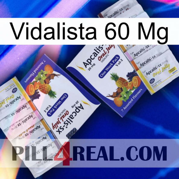 Vidalista 60 Mg 12